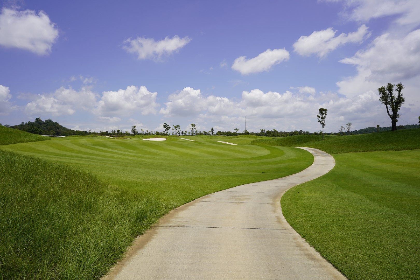 Chee Chan Golf Resort — golf course in Pattaya — ภาพที่ 9 จาก 9