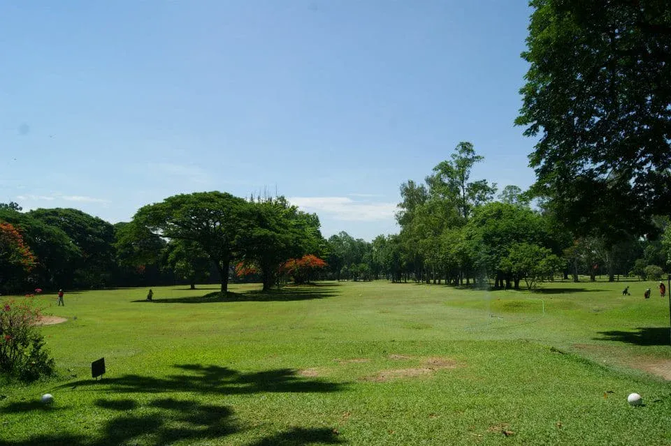 Chiang Mai Gymkhana Club — golf course in Chiang Mai