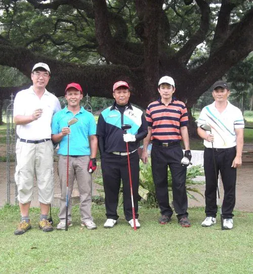 Chiang Mai Gymkhana Club — golf course in Chiang Mai — ภาพที่ 5 จาก 6