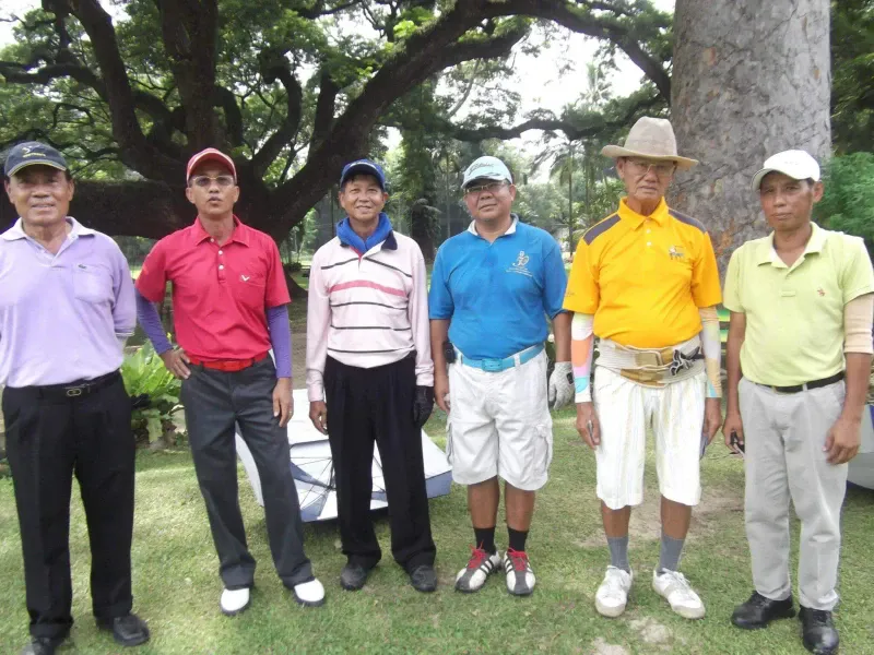 Chiang Mai Gymkhana Club — golf course in Chiang Mai — ภาพที่ 6 จาก 6