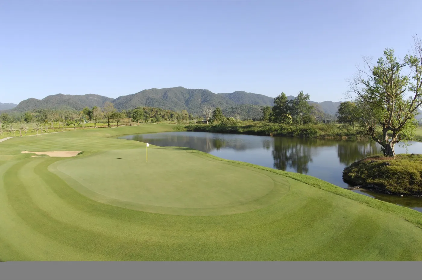 Chiangmai Highlands Golf and Spa Resort — golf course in Chiang Mai — ภาพที่ 3 จาก 8