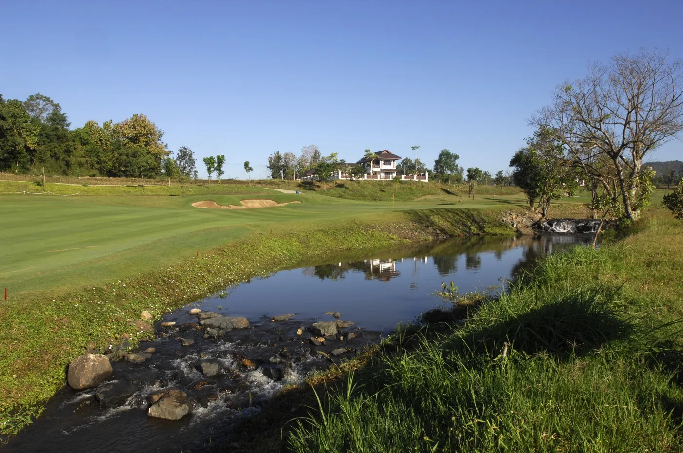 Chiangmai Highlands Golf and Spa Resort — golf course in Chiang Mai — ภาพที่ 4 จาก 8