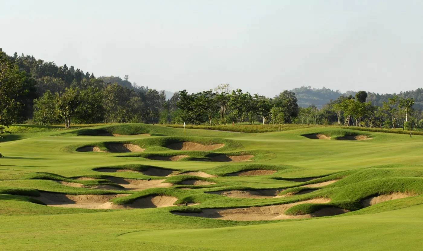 Chiangmai Highlands Golf and Spa Resort — golf course in Chiang Mai — ภาพที่ 5 จาก 8