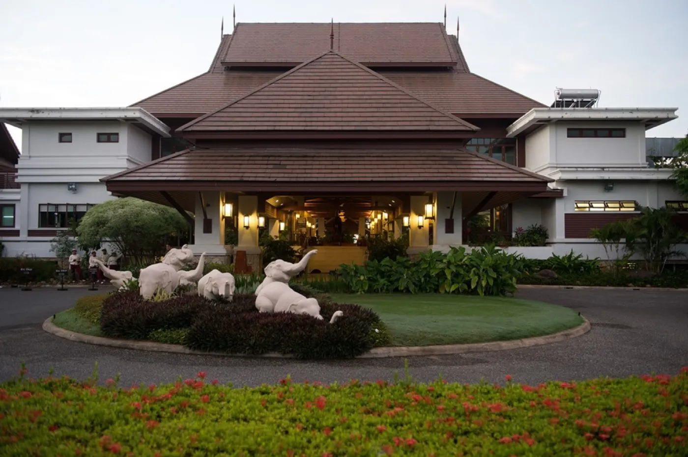 Chiangmai Highlands Golf and Spa Resort — golf course in Chiang Mai — ภาพที่ 7 จาก 8