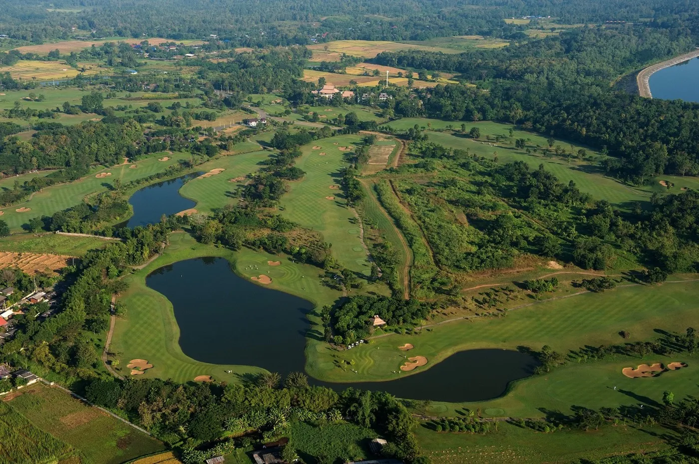 Chiangmai Highlands Golf and Spa Resort — golf course in Chiang Mai — ภาพที่ 8 จาก 8