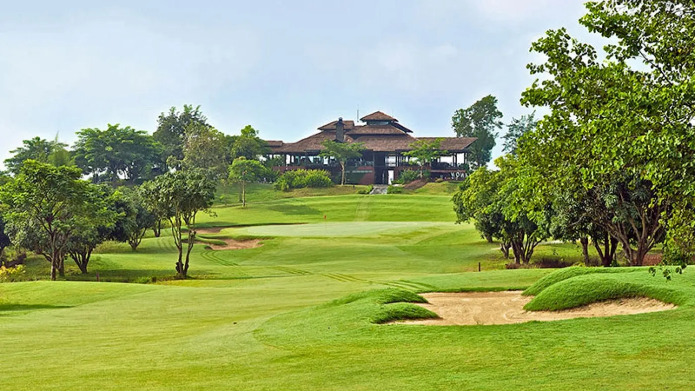 Chiangmai Inthanon Golf & Natural Resort — golf course in Chiang Mai