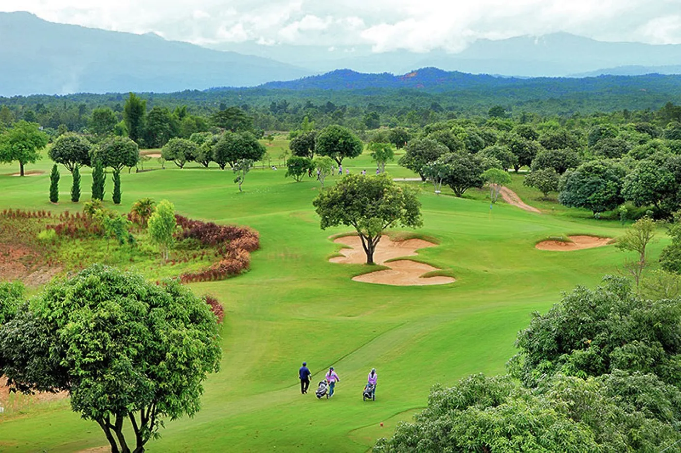 Chiangmai Inthanon Golf & Natural Resort — golf course in Chiang Mai — ภาพที่ 3 จาก 8
