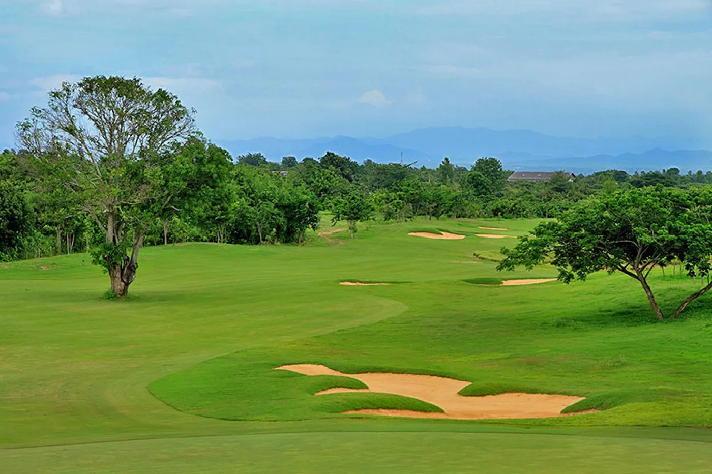Chiangmai Inthanon Golf & Natural Resort — golf course in Chiang Mai — ภาพที่ 5 จาก 8