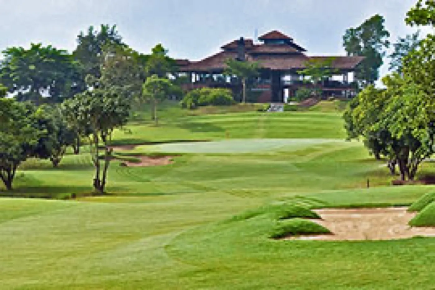 Chiangmai Inthanon Golf & Natural Resort — golf course in Chiang Mai — ภาพที่ 8 จาก 8