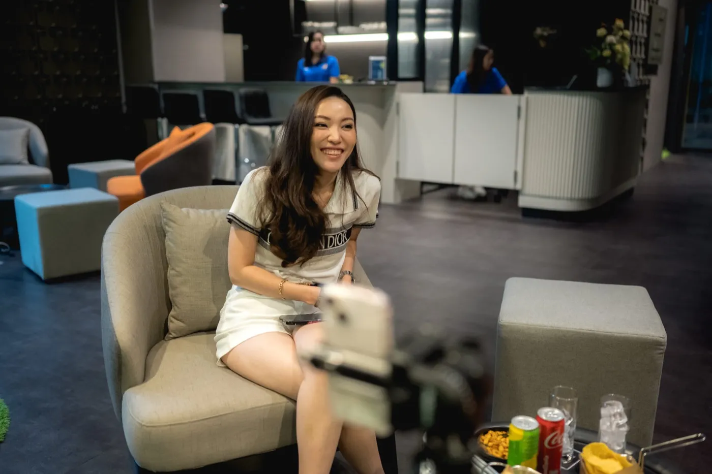 Front9 Indoor Golf & Academy — golf simulator in Bangkok — ภาพที่ 5 จาก 10