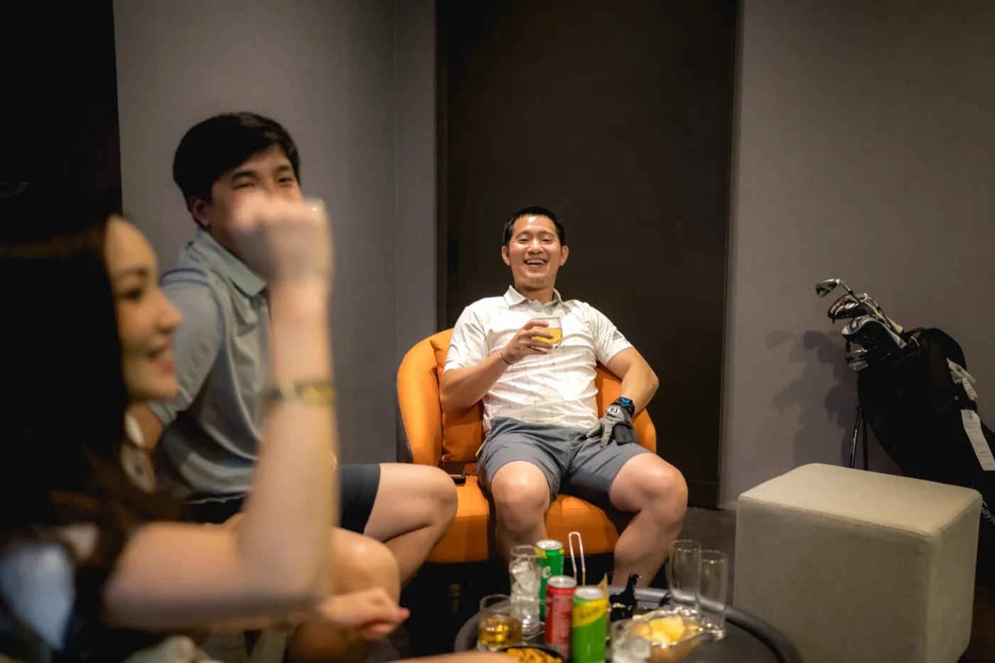 Front9 Indoor Golf & Academy — golf simulator in Bangkok — ภาพที่ 6 จาก 10