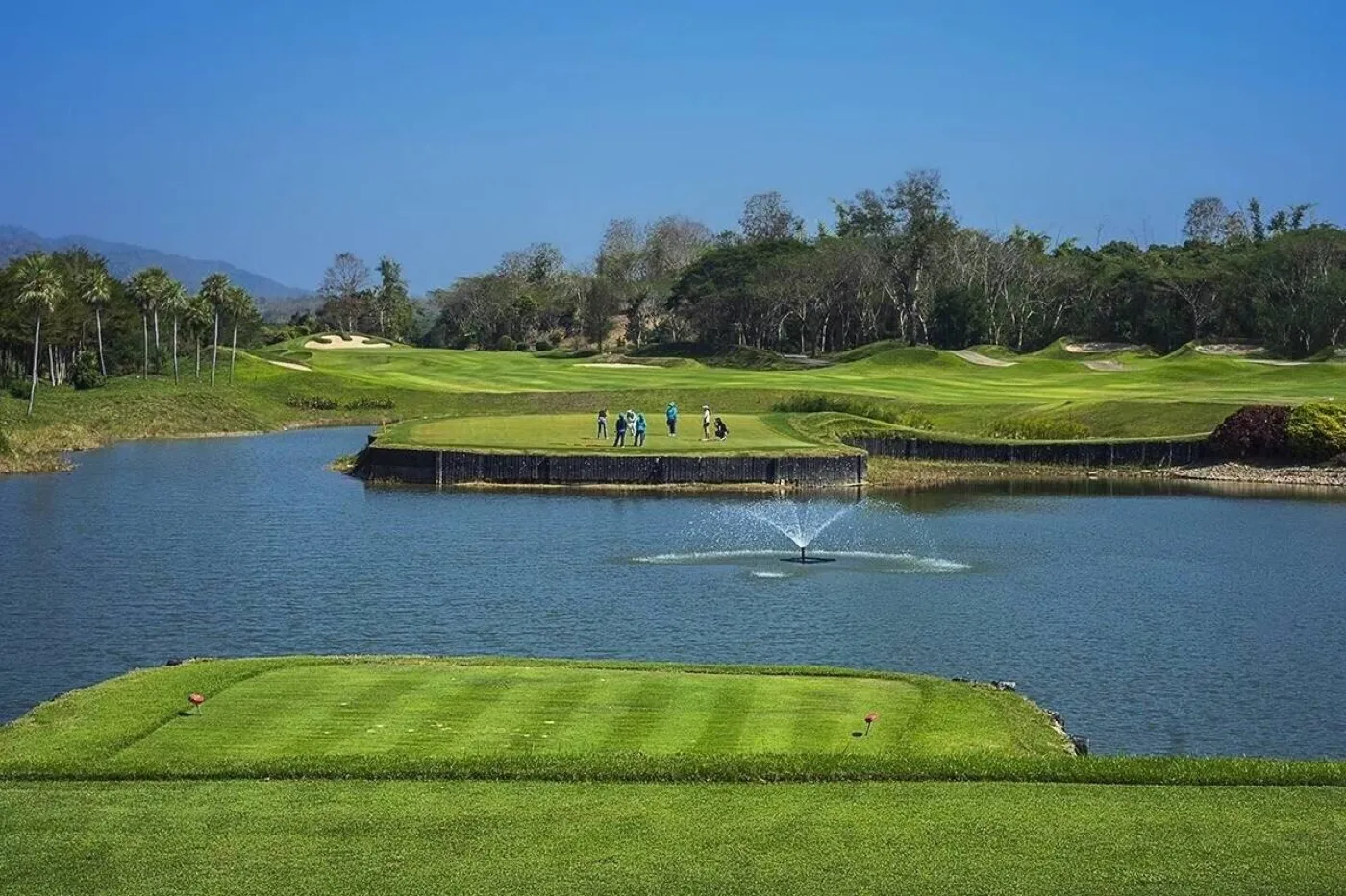 Gassan Khuntan Golf & Resort — golf course in Lamphun — ภาพที่ 2 จาก 7