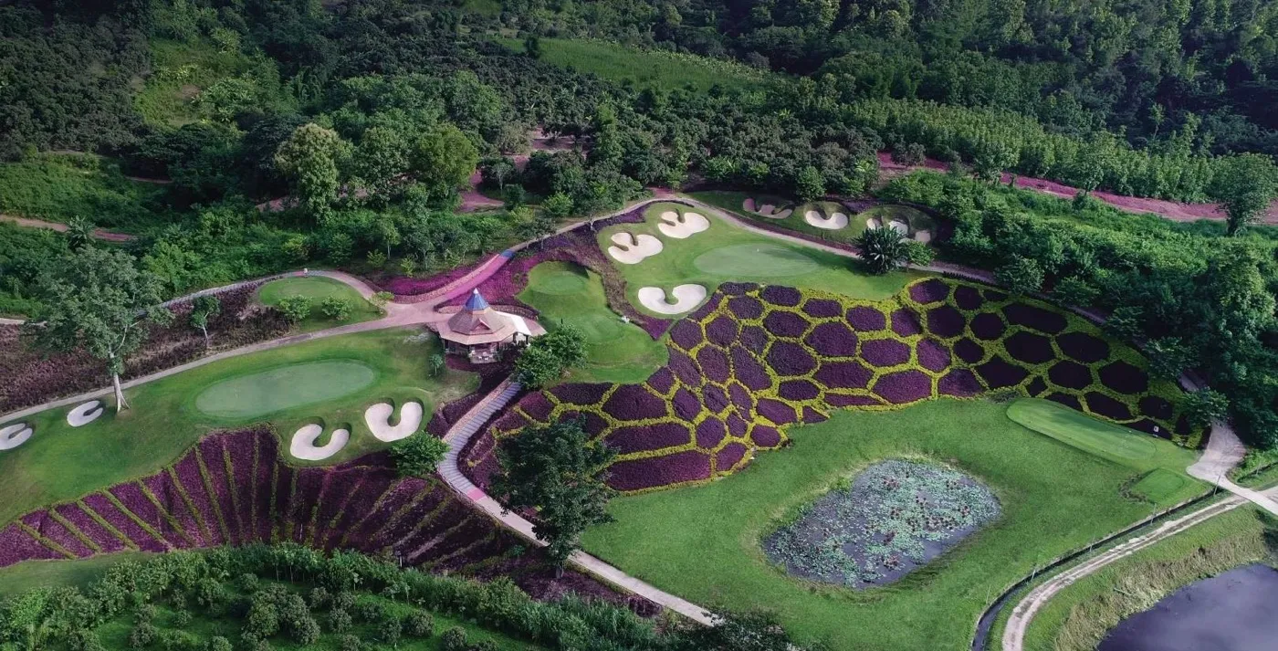 Gassan Khuntan Golf & Resort — golf course in Lamphun — ภาพที่ 4 จาก 7