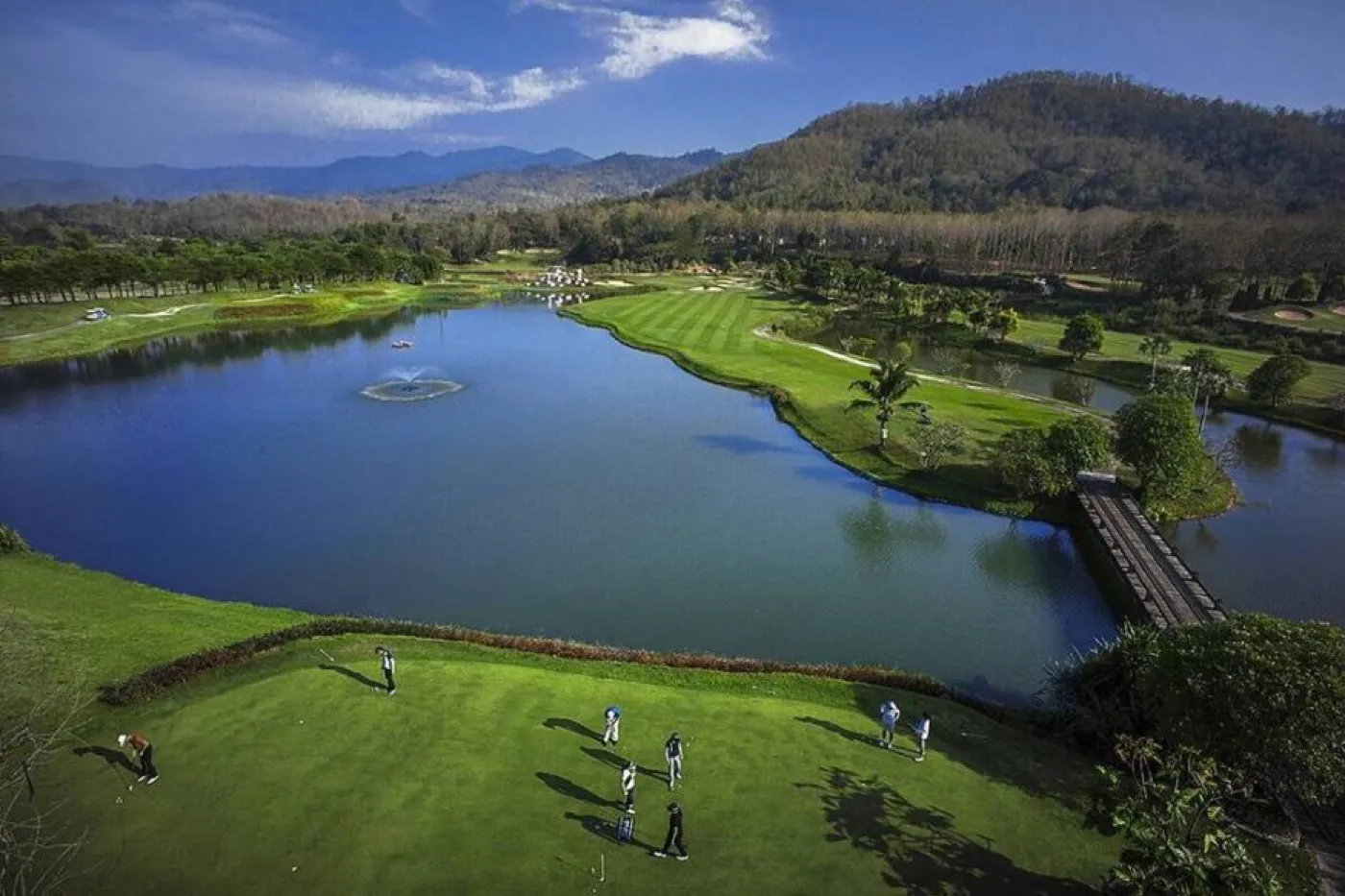 Gassan Khuntan Golf & Resort — golf course in Lamphun — ภาพที่ 5 จาก 7
