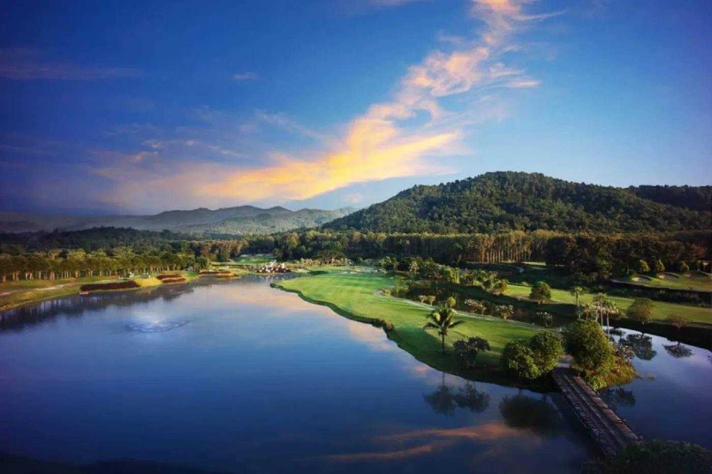 Gassan Khuntan Golf & Resort — golf course in Lamphun — ภาพที่ 7 จาก 7