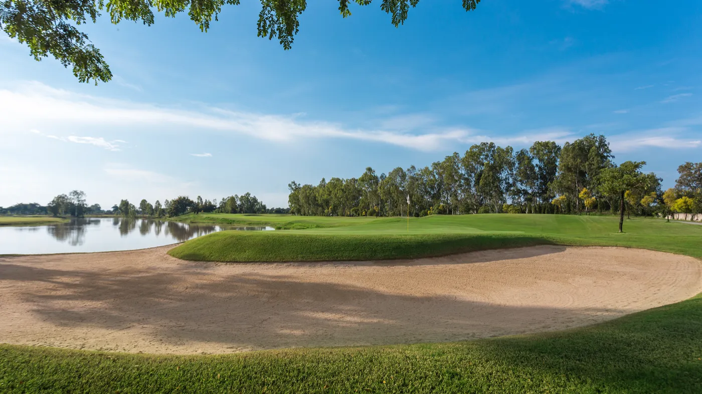 Gassan Legacy Golf Club — golf course in Lamphun — ภาพที่ 2 จาก 8
