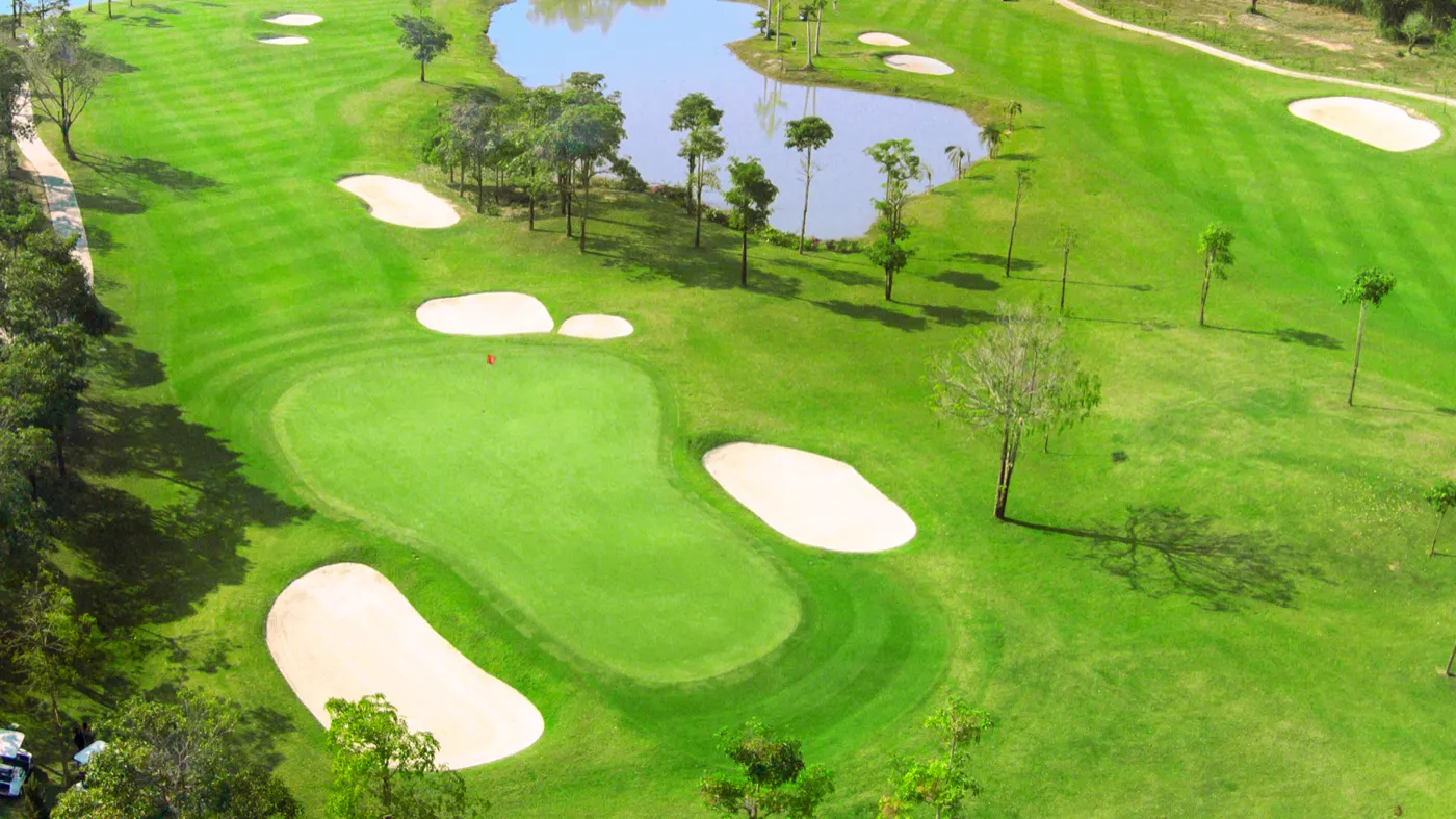 Gassan Legacy Golf Club — golf course in Lamphun — ภาพที่ 5 จาก 8