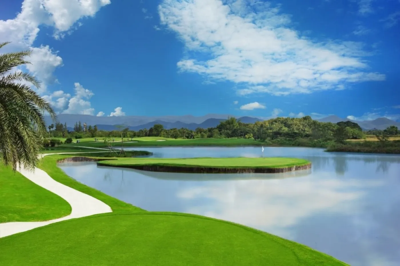 Gassan Legacy Golf Club — golf course in Lamphun — ภาพที่ 6 จาก 8