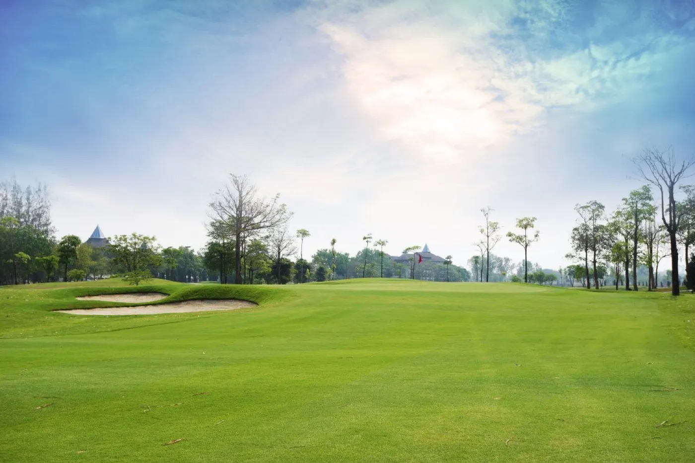 Gassan Legacy Golf Club — golf course in Lamphun — ภาพที่ 7 จาก 8