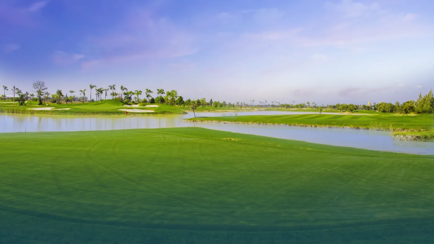 Gassan Panorama Golf Club — golf course in Lamphun — ภาพที่ 2 จาก 7