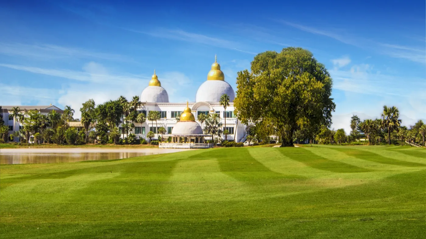 Gassan Panorama Golf Club — golf course in Lamphun — ภาพที่ 3 จาก 7