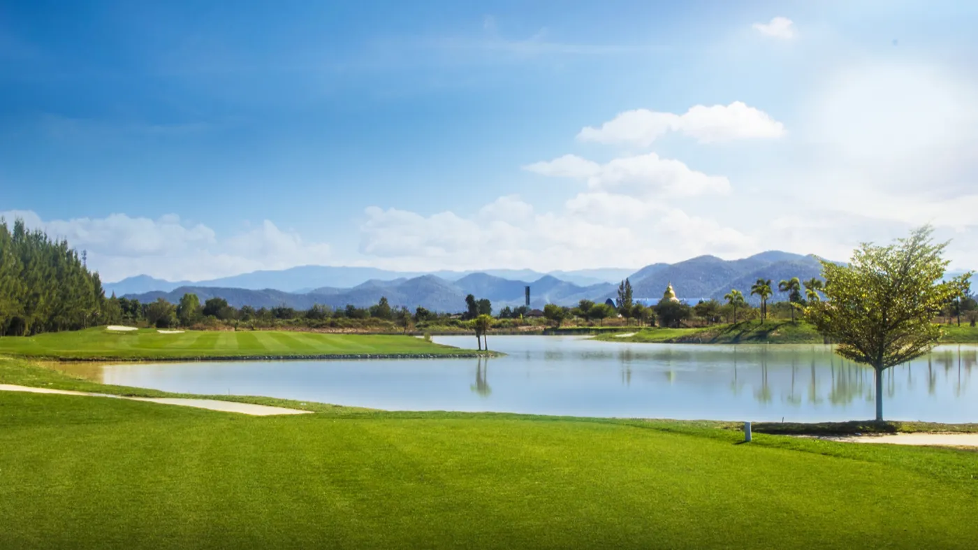 Gassan Panorama Golf Club — golf course in Lamphun — ภาพที่ 4 จาก 7