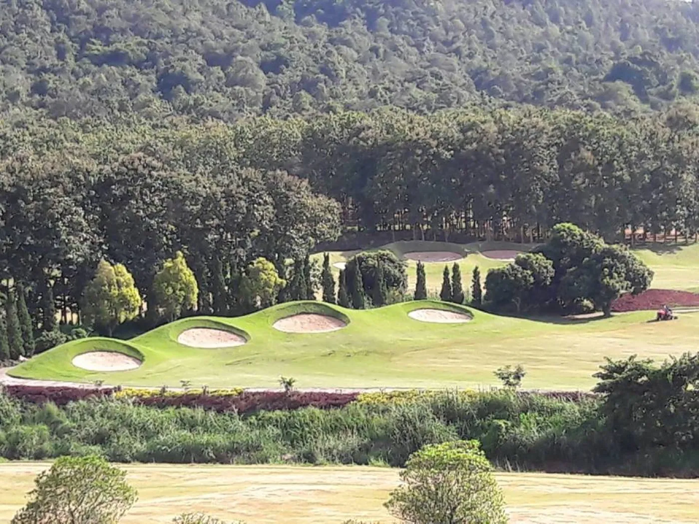 Gassan Panorama Golf Club — golf course in Lamphun — ภาพที่ 7 จาก 7