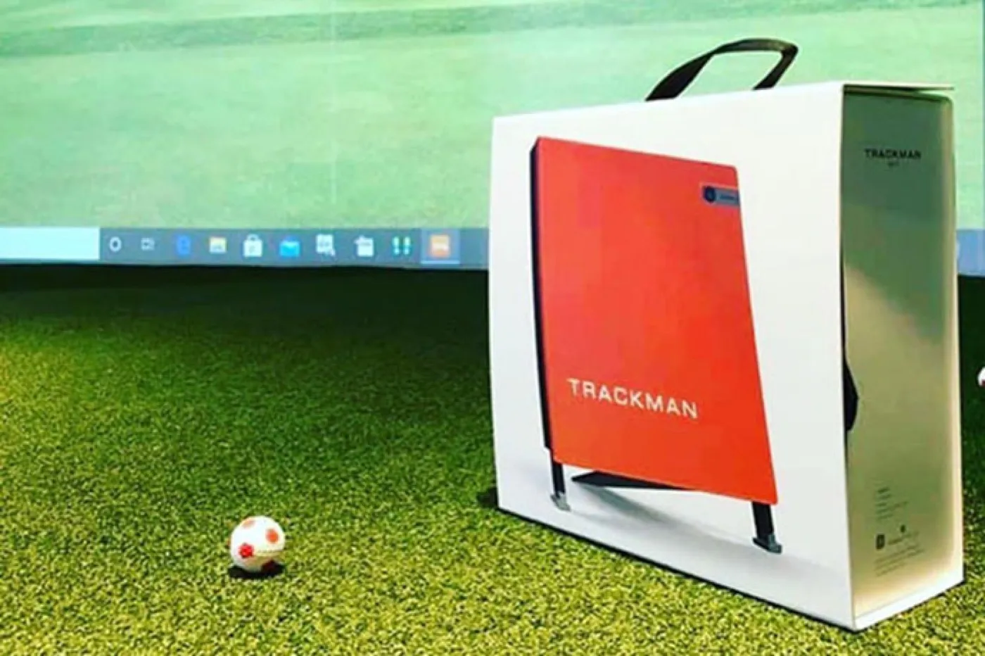 Golf Point Center — golf simulator in Bangkok
