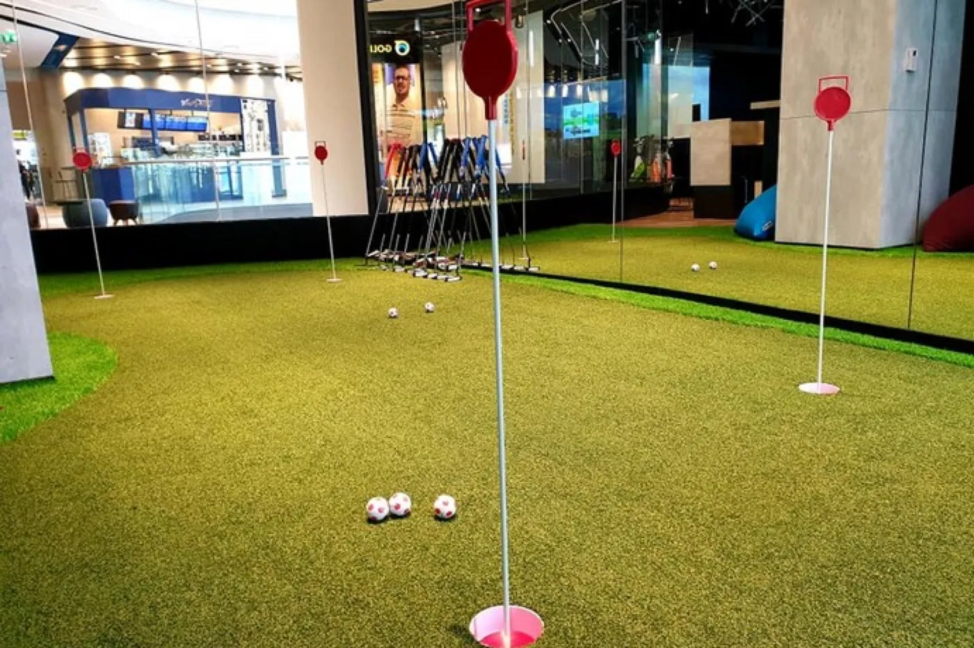 Golf Point Center — golf simulator in Bangkok — ภาพที่ 4 จาก 10