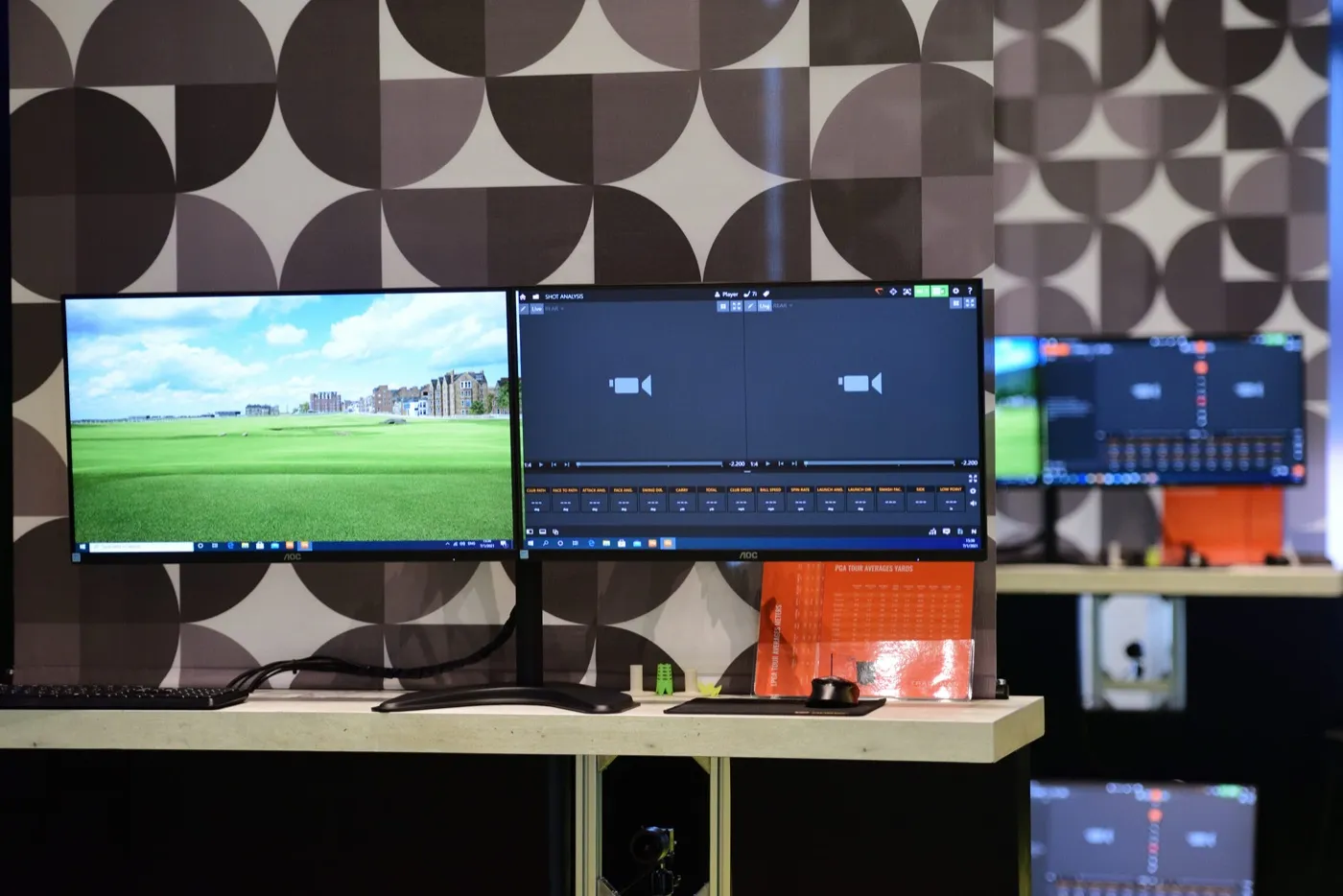 Golf Point Center — golf simulator in Bangkok — ภาพที่ 8 จาก 10