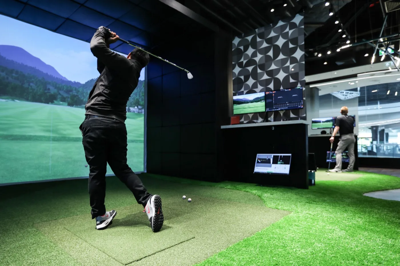 Golf Point Center — golf simulator in Bangkok — ภาพที่ 9 จาก 10