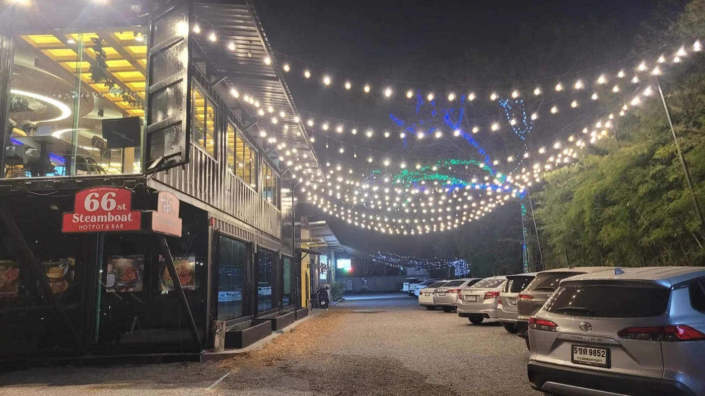 Golfzon Park Bangna — golf simulator in Bangkok — ภาพที่ 10 จาก 10
