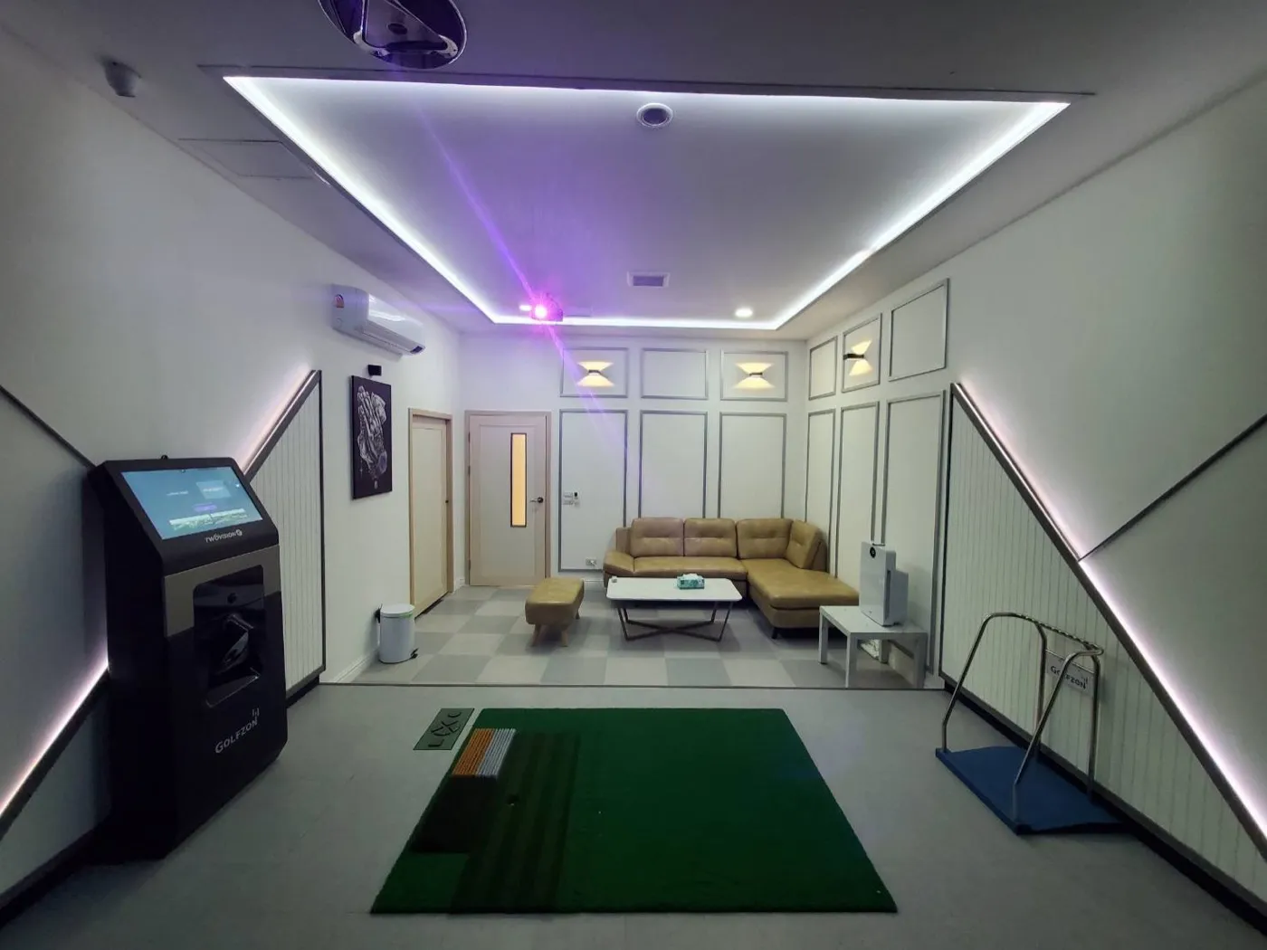 Golfzon Park Bangna — golf simulator in Bangkok — ภาพที่ 2 จาก 10