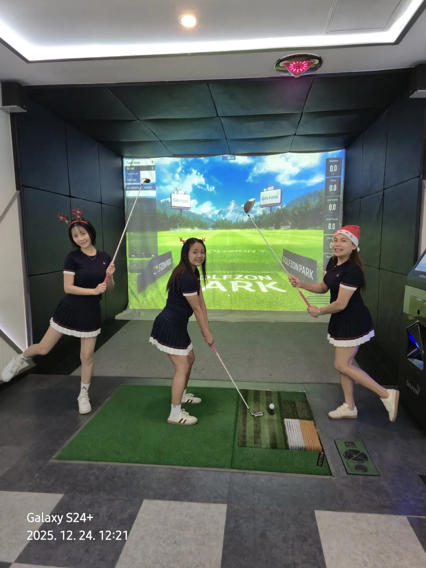 Golfzon Park Bangna — golf simulator in Bangkok — ภาพที่ 5 จาก 10