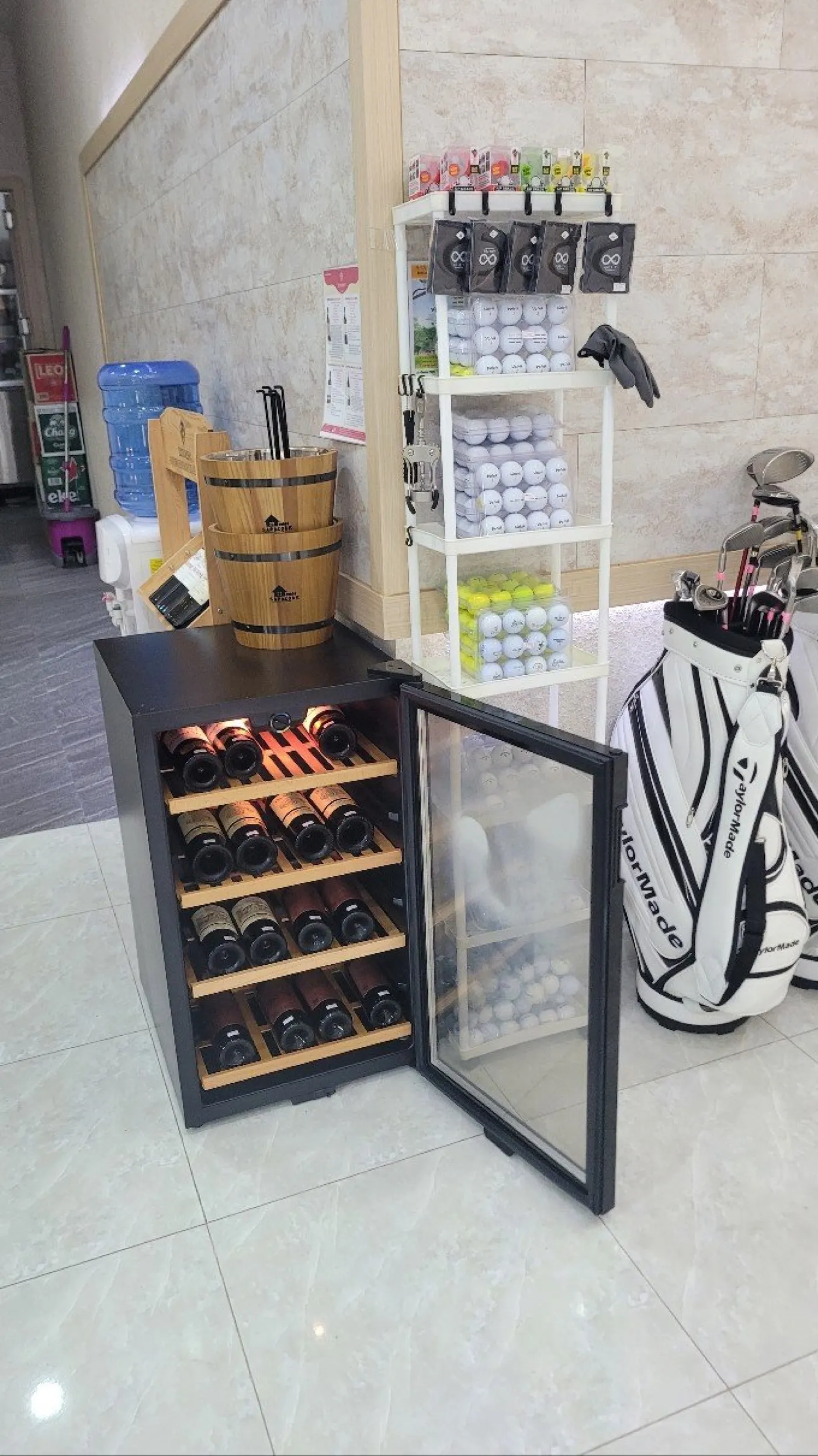Golfzon Park Bangna — golf simulator in Bangkok — ภาพที่ 9 จาก 10