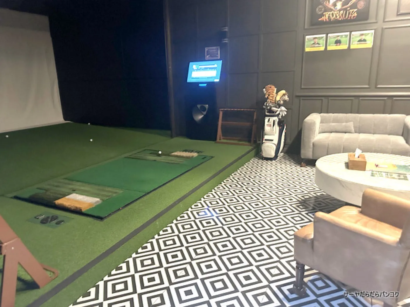 Golfzon Park Sooho — golf simulator in Bangkok — ภาพที่ 10 จาก 10