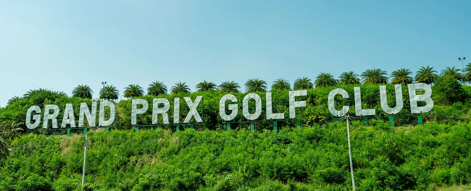 Grand Prix Golf Club Kanchanaburi — golf course in Kanchanaburi