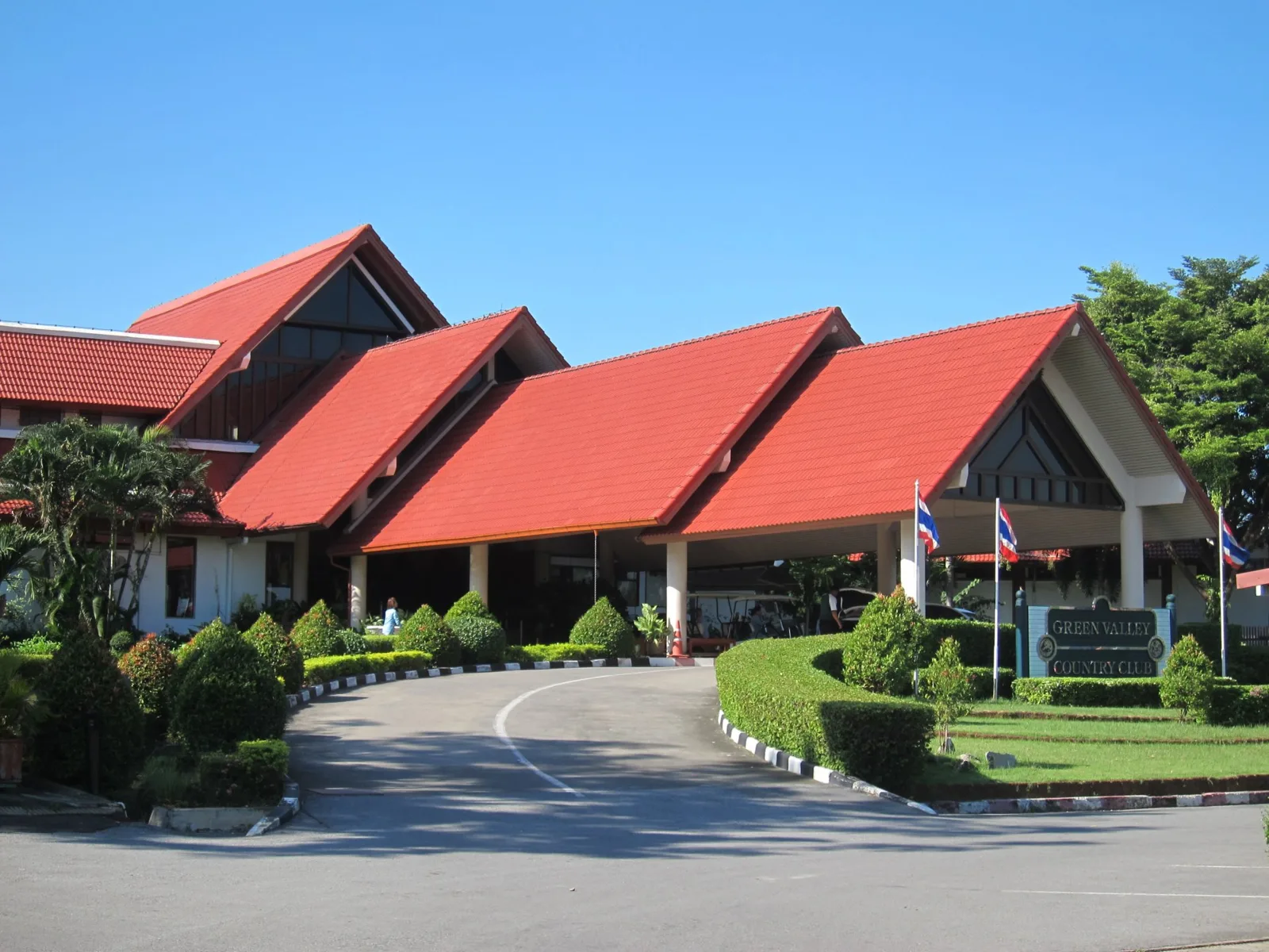 Green Valley Country Club — golf course in Bangkok — ภาพที่ 1 จาก 5