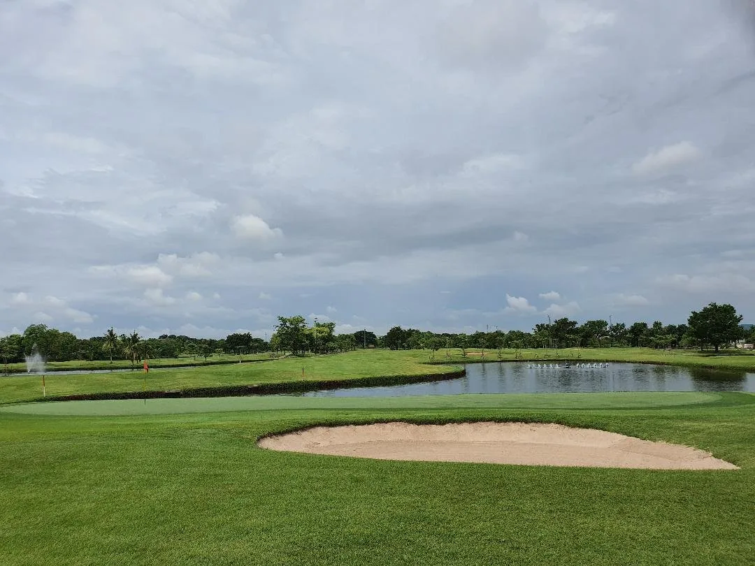 Green Valley Country Club — golf course in Bangkok — ภาพที่ 3 จาก 5