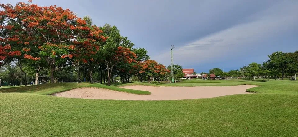 Green Valley Country Club — golf course in Bangkok — ภาพที่ 4 จาก 5