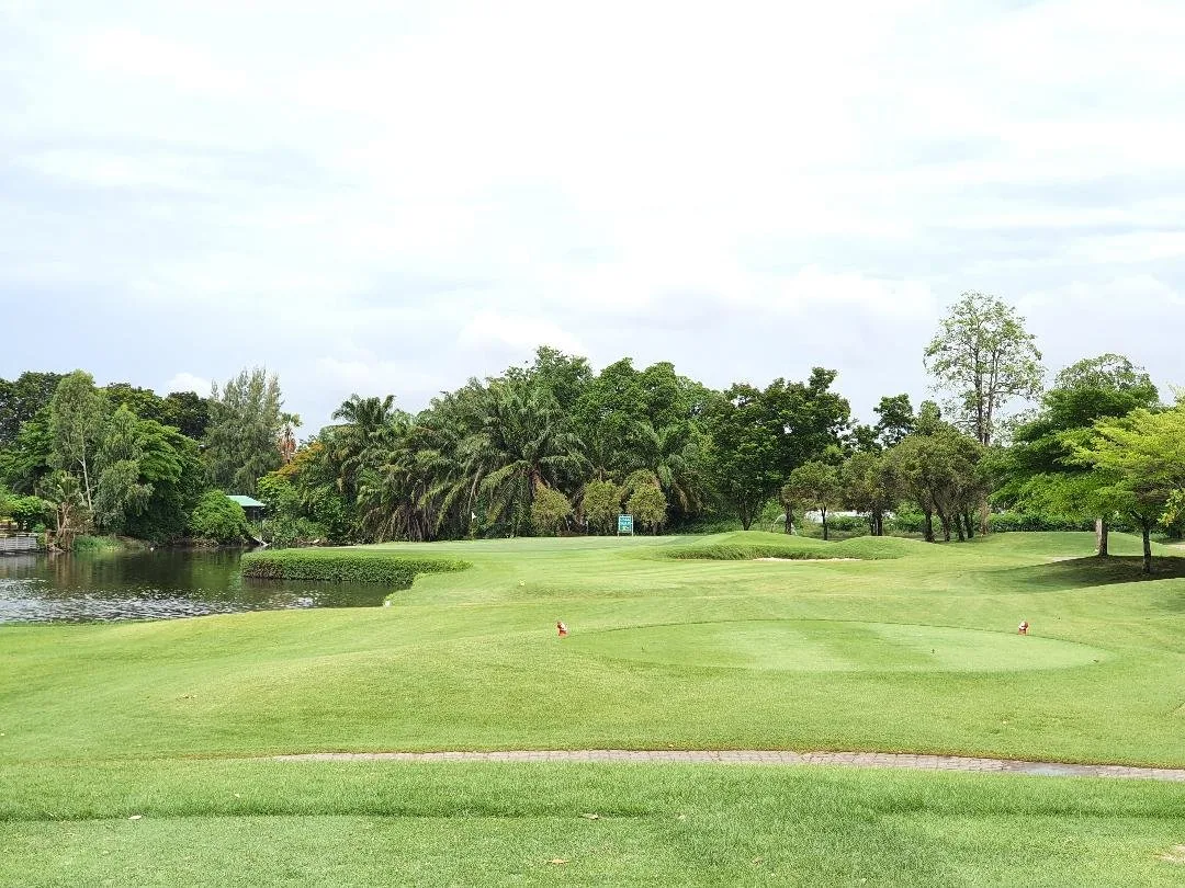 Green Valley Country Club — golf course in Bangkok — ภาพที่ 5 จาก 5