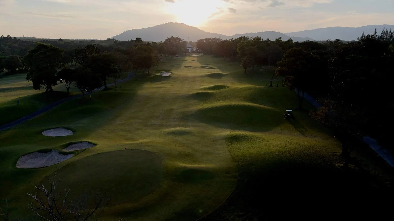 Greenwood Golf Club — golf course in Chonburi — photo 1 of 5