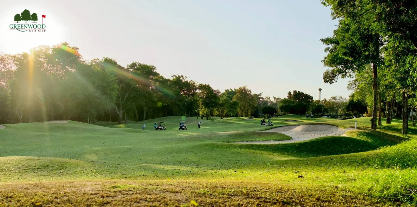 Greenwood Golf Club — golf course in Chonburi — photo 4 of 5