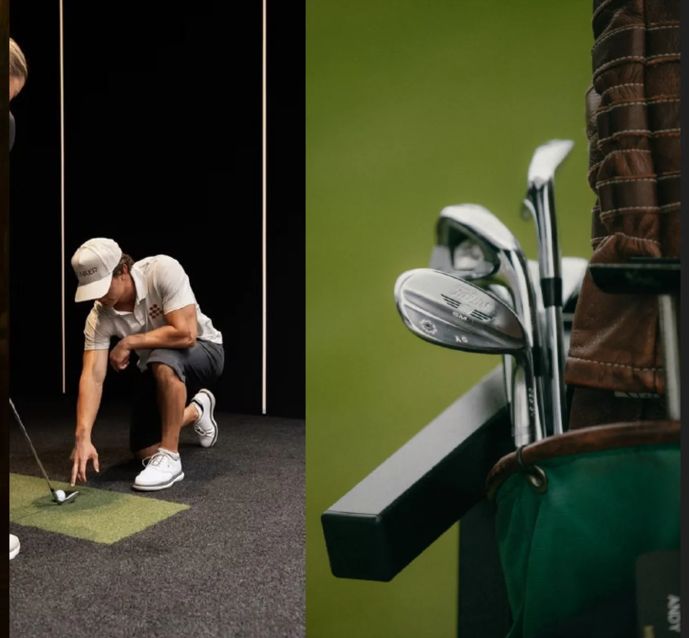 Groove & Grit Golf & Bar — golf simulator in Bangkok — ภาพที่ 7 จาก 8