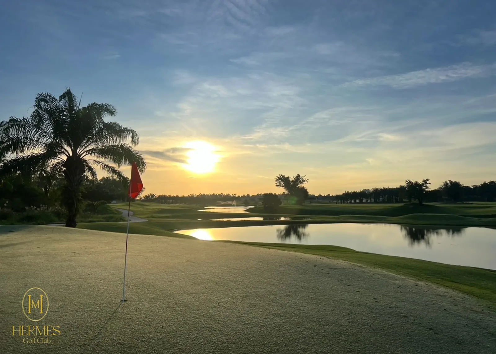 Hermes Golf Club — golf course in Pattaya — ภาพที่ 2 จาก 5
