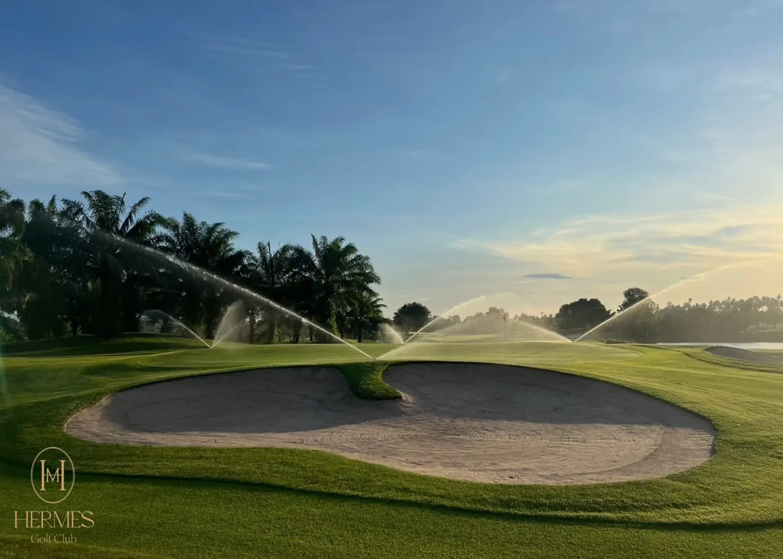 Hermes Golf Club — golf course in Pattaya — ภาพที่ 4 จาก 5