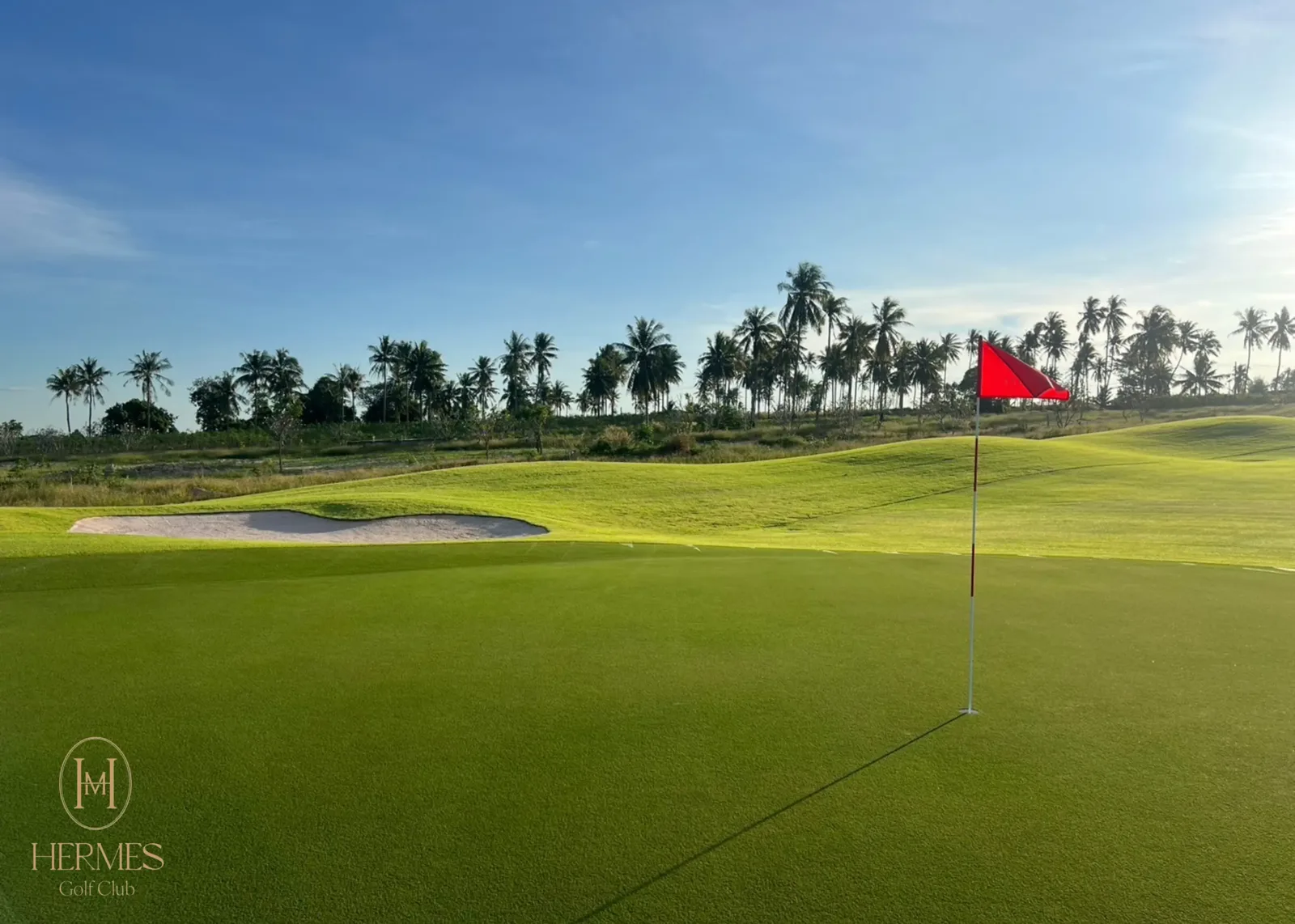 Hermes Golf Club — golf course in Pattaya — ภาพที่ 5 จาก 5
