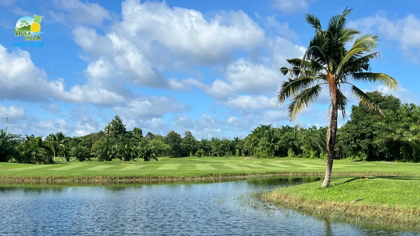Hula Hula Golf Club — golf course in Krabi — photo 2 of 5