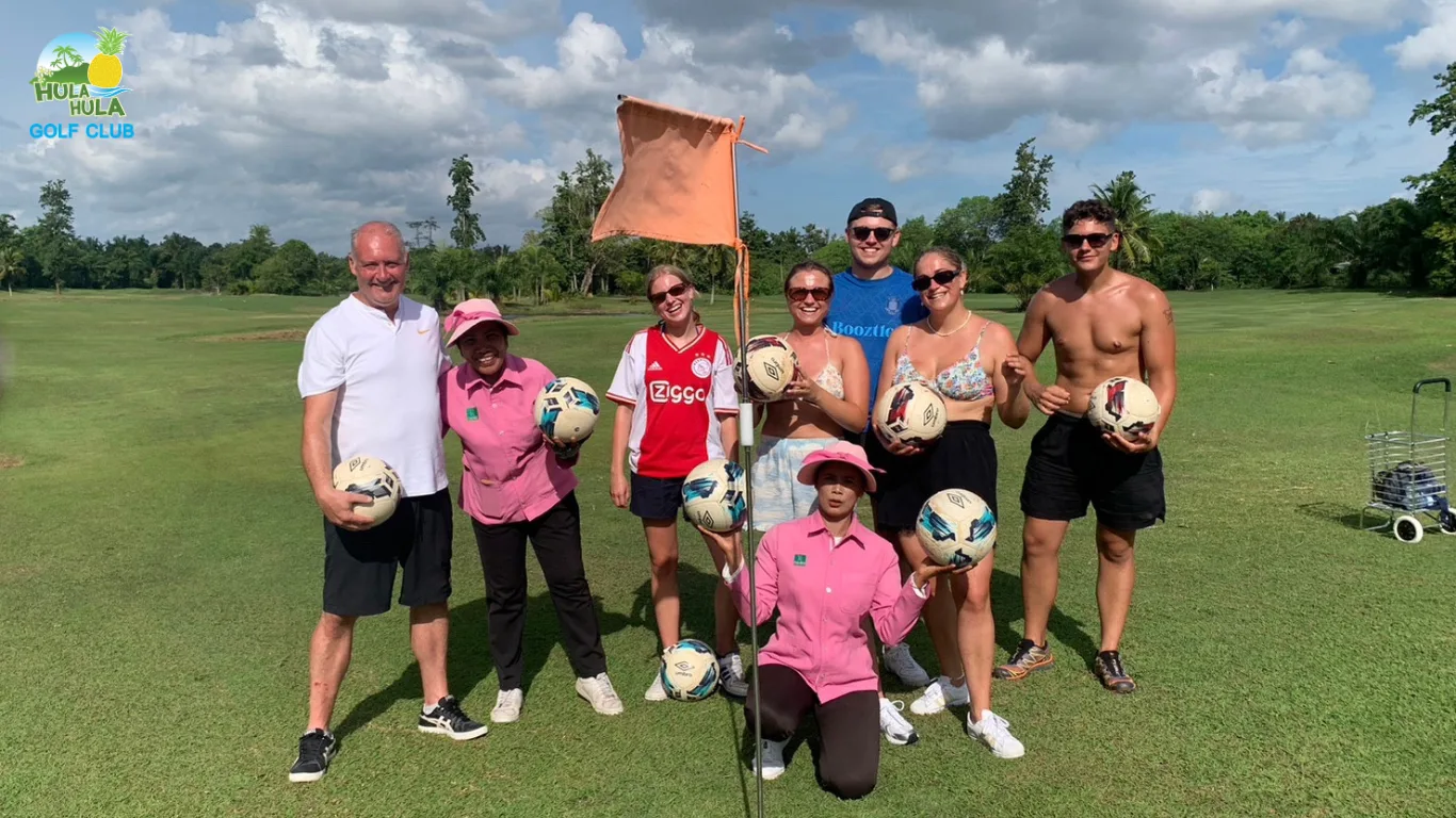 Hula Hula Golf Club — golf course in Krabi — photo 5 of 5