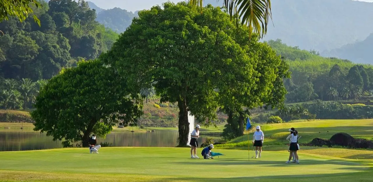 Katathong Golf Resort & Spa — golf course in Phang Nga — ภาพที่ 2 จาก 4